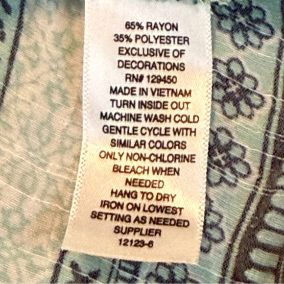 🌹𝗦𝗧. 𝗝𝗢𝗛𝗡 '𝗦 𝗕𝗔𝗬 𝗧𝗘𝗔𝗟 𝗦𝗟𝗘𝗘𝗩𝗘𝗟𝗘𝗦𝗦 𝗧𝗢𝗣 - Picture 3 of 7